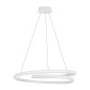 Závěsné LED svítidlo TORSION, 60W, ø 75,2 cm, 3-step, 2700-4000K