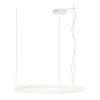 Závěsné LED svítidlo HALLEY, 50W, ø 93 cm, CCT 2700-4000K