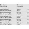 Závěsné lineární LED svítidlo RANDOM STICK, Short, d.100cm