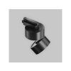 Reflektorové LED svítidlo ONDA 12W pro 1F systém UNITY, v. 80 mm, 3000K nestmívatelné