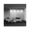Reflektorové LED svítidlo ONDA 12W pro 1F systém UNITY, v. 80 mm, 3000K nestmívatelné