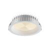 LED vestavné svítidlo DL 21-36CCT UGR19