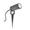 Venkovní nastavitelný reflektor Ziggy, 1xGU10, IP54