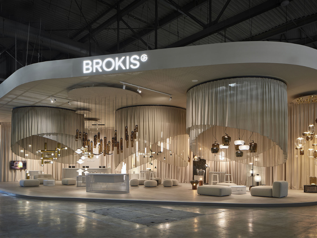 Veľtrh EUROLUCE 2023 v Miláne