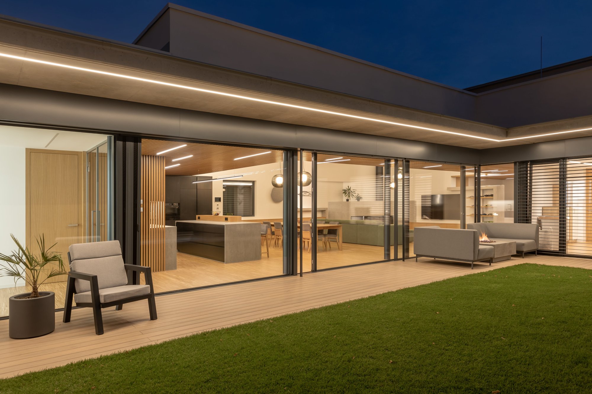 Vila Slavkov pri Brne