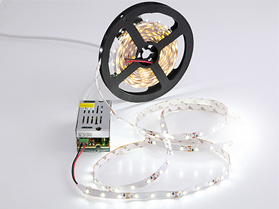 Ako zapojiť a nainštalovať LED pásku?