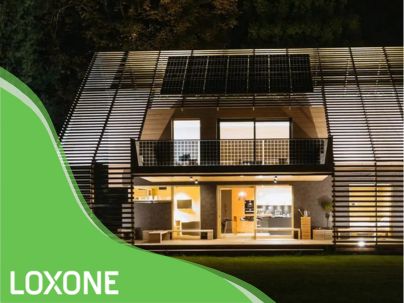 Loxone – inteligentná domáca automatizácia