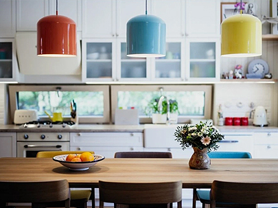 Ako vybrať osvetlenie do kuchyne?