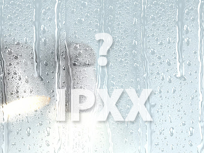 Čo znamená stupeň krytia IP?