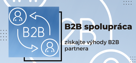 B2B spolupráce