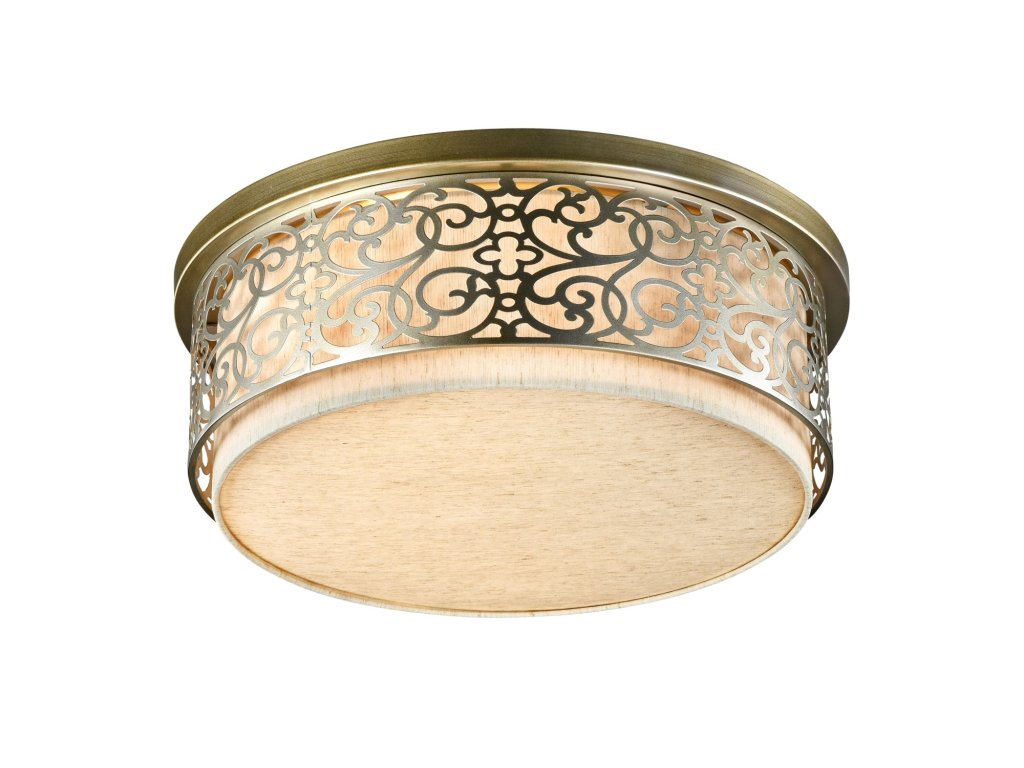 55877 2 vintage stropni svitidlo venera 60w 50 cm 5xe27