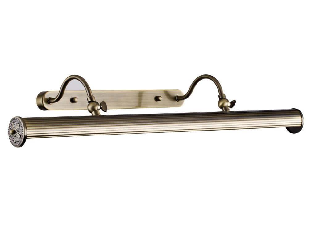 Vintage svietidlo GOVANNI, 25W, d. 71,3 cm, 4xE14