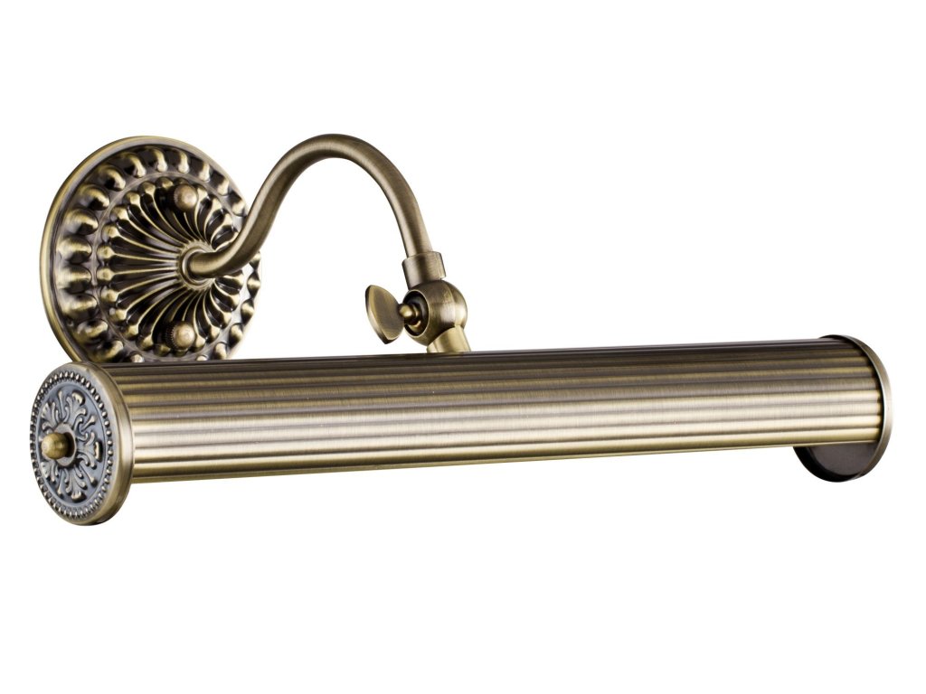 Vintage svietidlo nad obrazmi RENOIR, 25W, d. 35,9 cm, 2xE14