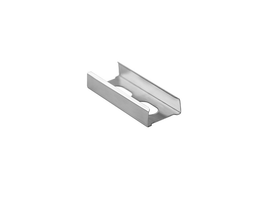 produkt a 1 spojka pro led listy klus pd micro stribrna