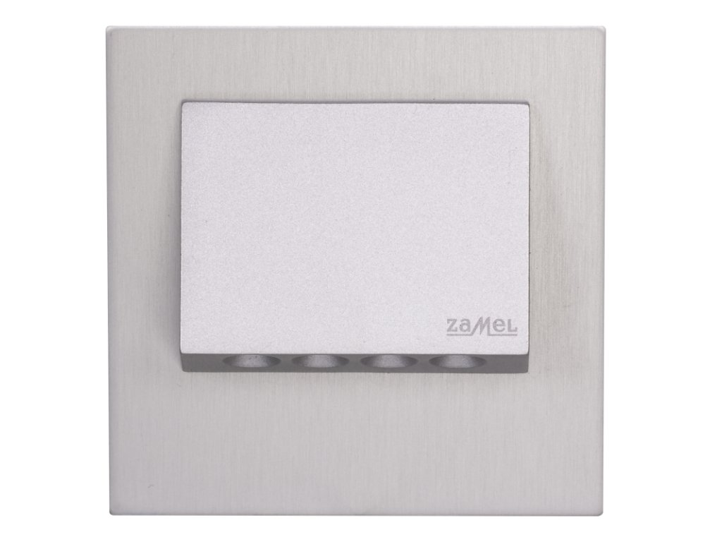navi led lamp surface mounted 14v dc aluminium cold white with frame type 11 111 11 1