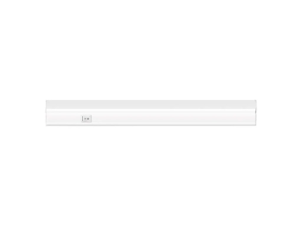 LED osvetlenie T5 lišta TIGO 300mm, 5W neutrálna biela