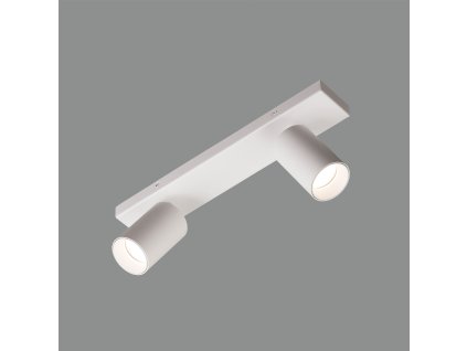 Stropní svítidlo GINA 2L, š. 35 cm, 2xGU10 8W (Farba Biela)