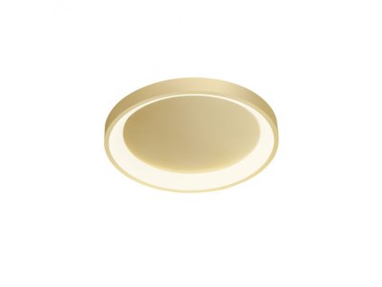 Stropní LED svítidlo Iconic, ø38cm (Barva zlatá)