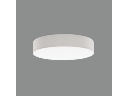 Stropné LED svietidlo ISIA, ⌀ 40 cm, 40W, CRI90, CCT switch 3000-4000K (Farba Biela, stmievanie ZAPNUTIE/VYPNUTIE)