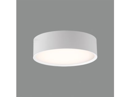 Stropné LED svietidlo LINUS, ⌀ 14 cm, 18W, CRI90, CCT switch 2700-3000K (Farba Biela, stmievanie ZAPNUTIE/VYPNUTIE)