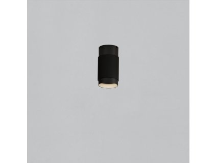 Stropné LED svietidlo LUX, ⌀ 6 cm, 13W, CRI90 (Farba Čierna, stmievanie ON/OFF (bez stmívání))