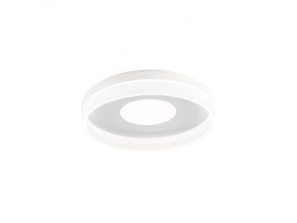 Stropní LED svítidlo Maya kulaté, ø40cm (Barva bílá)