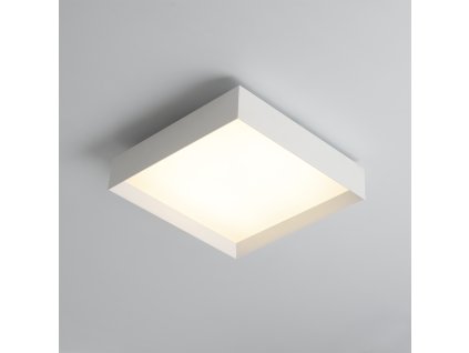 Stropné LED svietidlo MUNICH, š. 40 cm, 26W, CRI90 (Farba Biela, stmievanie ON/OFF (bez stmívání))