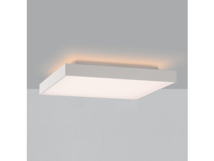 Stropné LED svietidlo OPORTO, š. 60 cm, 65W + 9W, CRI90, CCT switch 2700-3000K (Farba Biela, stmievanie ON/OFF (bez stmívání))