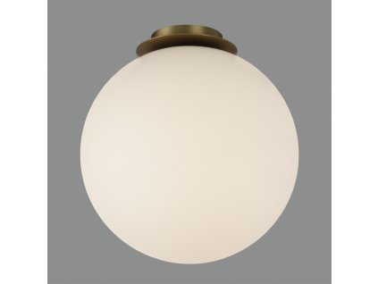 Stropné LED svietidlo PARMA, ⌀ 30 cm, 1xE27 15W (Farba Čierna)