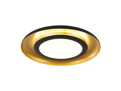 Stropné LED svietidlo SHIITAKE, ⌀ 55 cm, 56W, CRI90 (stmievanie ON/OFF (bez stmívání))