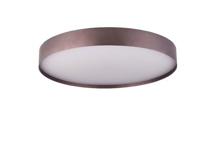 Stropné LED svietidlo SOFIE ø 60 cm (Farba Zlatá, stmievanie ON/OFF (bez stmívání))