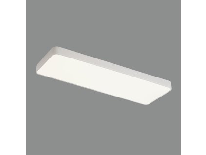 Stropné LED svietidlo TURIN, š. 120 cm, 55W, CRI90 (Teplota světla 3000K - teplá biela, stmievanie ZAPNUTIE/VYPNUTIE)