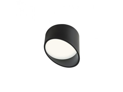 Stropné LED svietidlo Uto, ø12cm (Farba Biela)