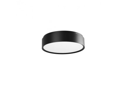 Stropné LED svietidlo Yomo okrúhle, ø27cm (Farba Biela)