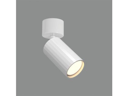 Stropný reflektor MODRIAN, v. 10 cm, 1xGU10 8W (Farba Biela)