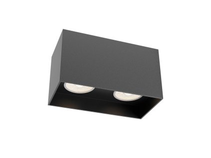 Stropné svietidlo CORINTH double, š.16cm