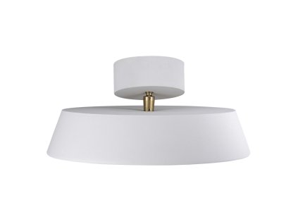 Stropné svietidlo Kaito Dim, ⌀30cm (Farba Biela)