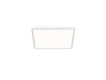 Stropné svietidlo Oja square, 29,4 cm, DIM 3000K/4000K, IP54 (Farba Čierna)