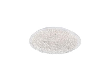 Stropné svietidlo WING biela kov a sklo LED 40W 3000K