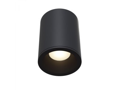 Stropné svietidlo ZOOM, ⌀ 8,5 cm, 1xGU10, IP65 (Farba Čierna)