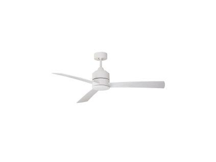 Stropný ventilátor AXEL (Farba Biela)