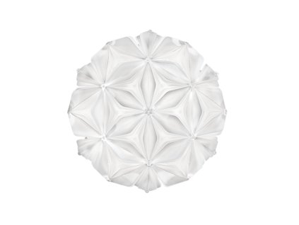 lampada muro la vie bianco