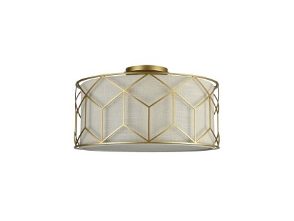 55892 stylove stropni svitidlo messina 60w 43 cm 3xe27