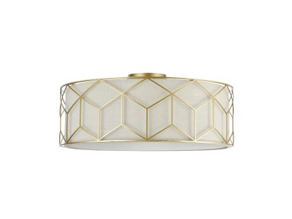 55886 stylove stropni svitidlo messina 60w 57 cm 5xe27