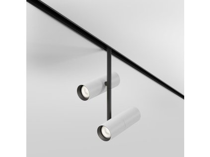 75545 svitidlo do kolejnice elti duo exility 2700 6000k 24w 36d dim smart tr005 4 2x12w ds bw maytoni