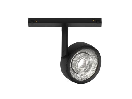 69152 1 svitidlo maxo do magneticke listy 48v cerne dali dim 20w 3000k led2 lighting