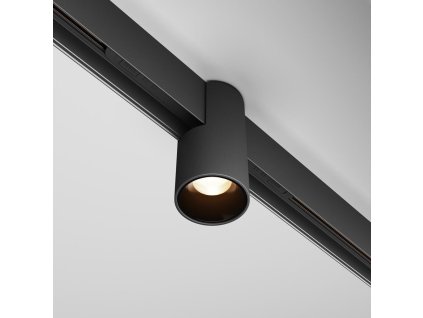 73025 svitidlo pro kolejnicovy system alfa magnetic track system exility 3000k 7w 50d tr122 2 7w3k b maytoni