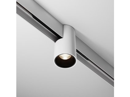 73040 svitidlo pro kolejnicovy system alfa magnetic track system exility 7w 50d tr122 4 7w ds w maytoni