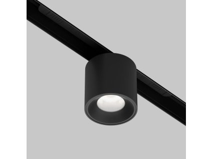 73058 svitidlo pro kolejnicovy system alfa s magnetic track system exility 7w 50d tr132 4 7w ds b maytoni