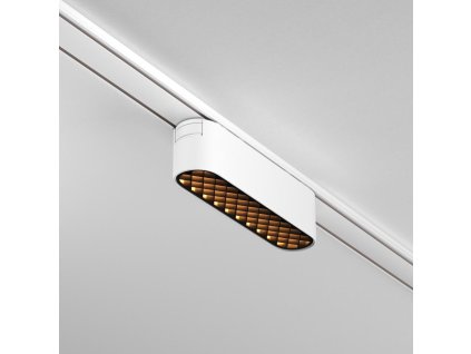 72842 svitidlo pro kolejnicovy system basis grid magnetic track system radity 3000k 6w 60d tr084 1 6w3k w maytoni